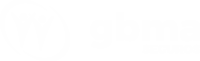Logo - GBMA - branco